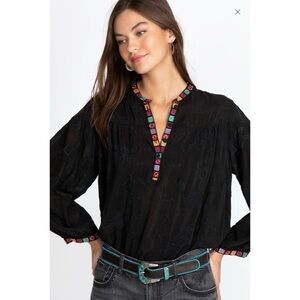 Johnny Was Santa Fe Tunic